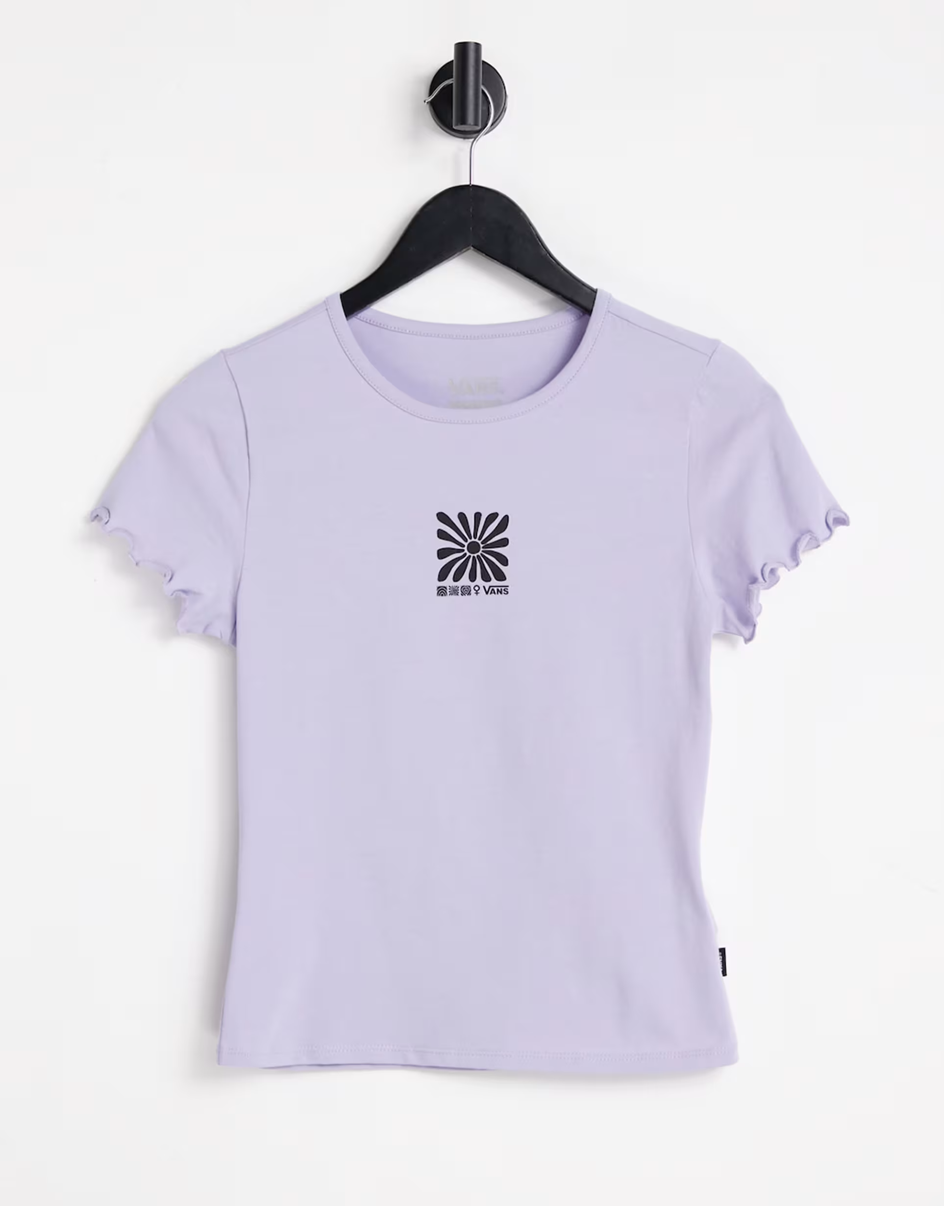 Vans Women's Lilac Divine Energy T-Shirt