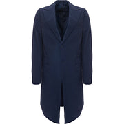 Bolongaro Trevor Men's Navy Longline Mac