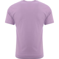 Stan Ray Mens Purple Peace T-Shirt