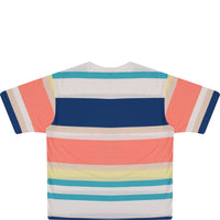 Nautica Men's Tuttle Oversized Stripe T-Shirt