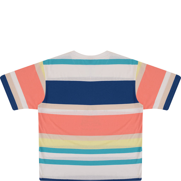 Nautica Men's Tuttle Oversized Stripe T-Shirt