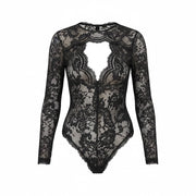 Ann Summers Womens The Commanding Body In Black