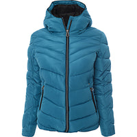 Dare 2b Women's Reputable Puffer Jacket in Blue