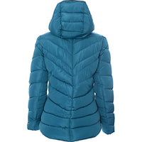 Dare 2b Women's Reputable Puffer Jacket in Blue