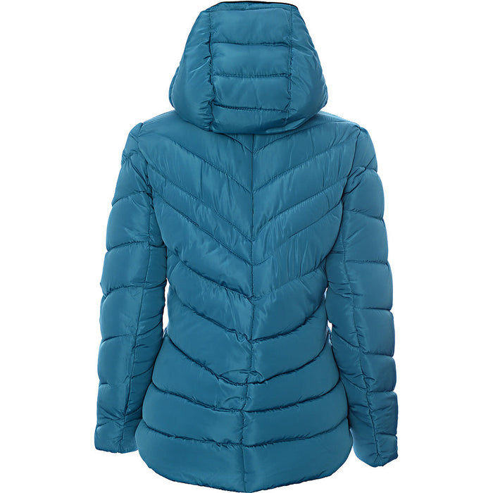 Dare 2b Women's Reputable Puffer Jacket in Blue