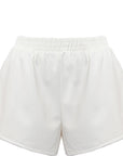 The Couture Club Women's Stone Leather Look Boxer Shorts