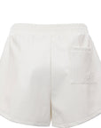 The Couture Club Women's Stone Leather Look Boxer Shorts