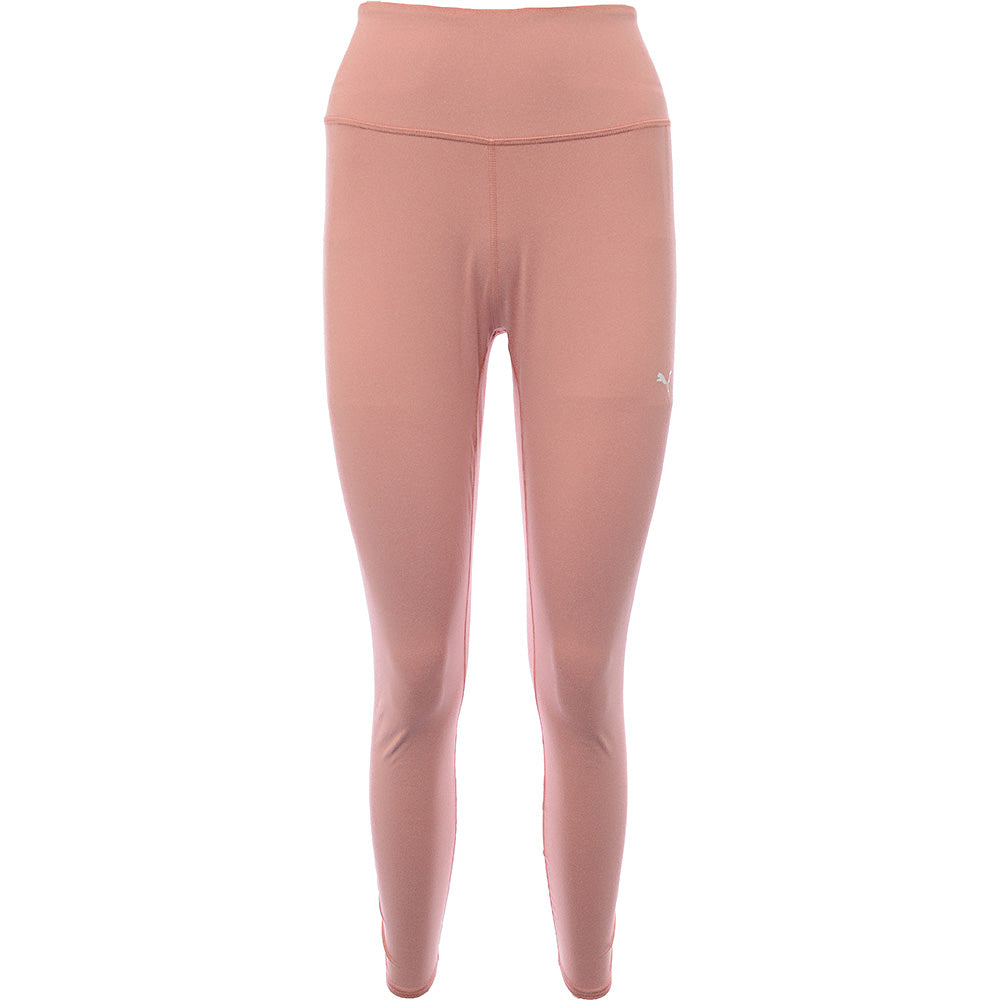 Puma Womens Yoga Studio Foundation 7/8 Leggings in Pink