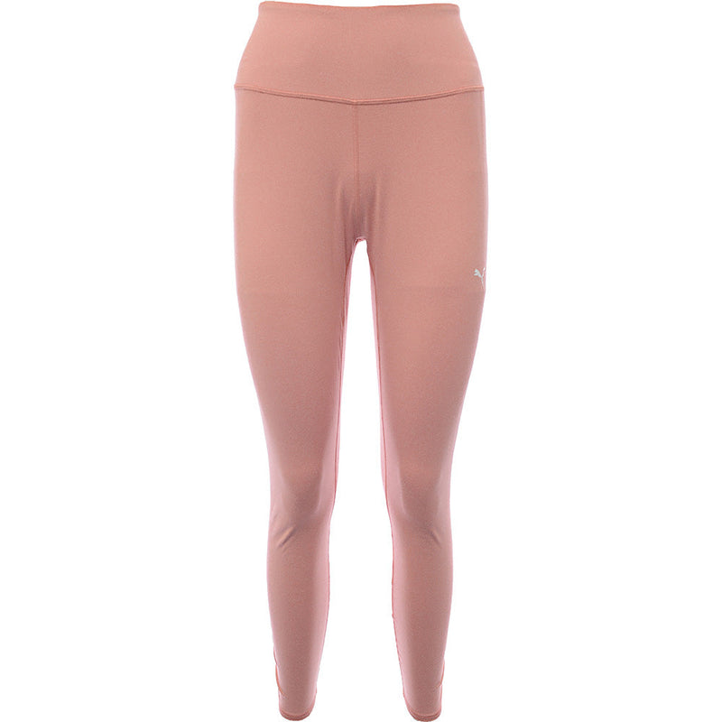 Puma Womens Yoga Studio Foundation 7/8 Leggings in Pink