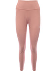 Puma Womens Yoga Studio Foundation 7/8 Leggings in Pink