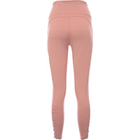 Puma Womens Yoga Studio Foundation 7/8 Leggings in Pink