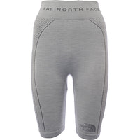 The North Face Women's Grey Training Base Layer Legging Shorts