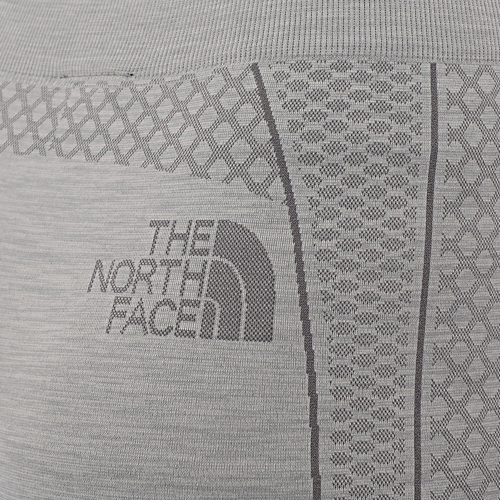 The North Face Women's Grey Training Base Layer Legging Shorts