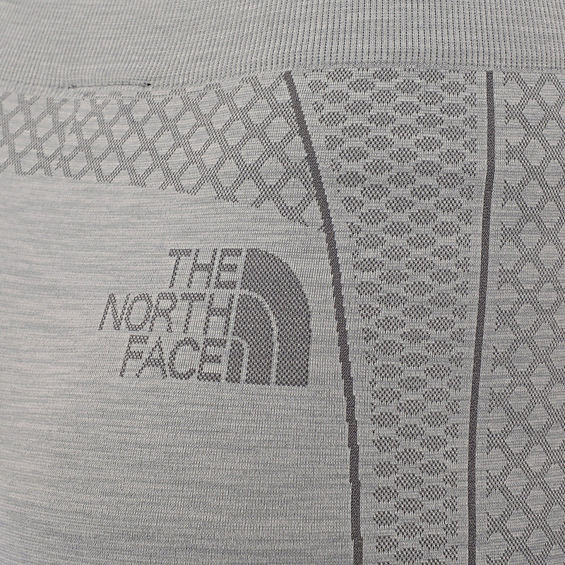 The North Face Women's Grey Training Base Layer Legging Shorts