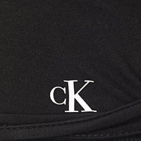 Calvin Klein Jeans Women's Black Waist Strap Tank Top