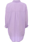 Cotton:On Womens Lilac Dad Shirt