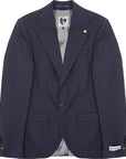 Twisted Tailor Men's Buscot Suit Jacket in Navy