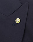 Twisted Tailor Men's Buscot Suit Jacket in Navy