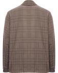 Bolongaro Trevor Mens Check Shacket in Multi