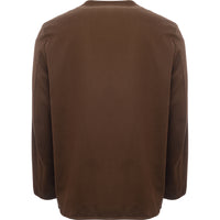 Mens Bolongaro Brown Trevor Liner Bomber