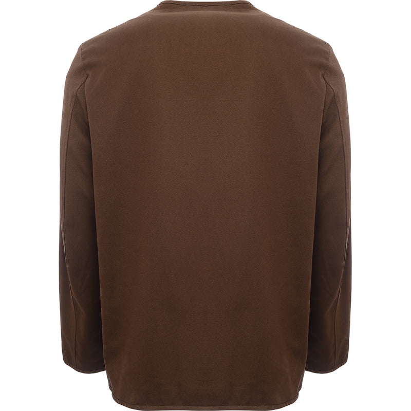 Mens Bolongaro Brown Trevor Liner Bomber