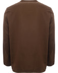 Mens Bolongaro Brown Trevor Liner Bomber