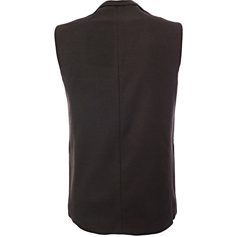 Mango Women's Black Waistcoat