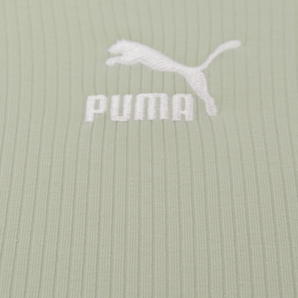 Puma Women&#39;s Classic Flare Sleeve Scoop Back Top