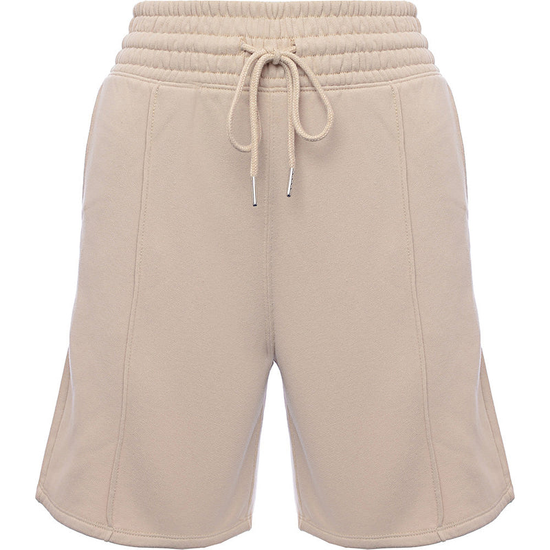 Abercrombie & Fitch Womens Beige Tailored Shorts