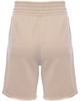 Abercrombie & Fitch Womens Beige Tailored Shorts