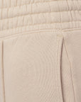 Abercrombie & Fitch Womens Beige Tailored Shorts