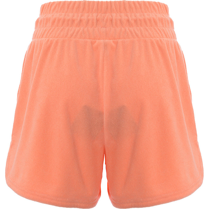 Puma Women's Peach Classics Towelling Shorts