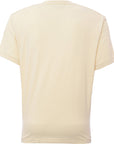 Jaded London Mens White Oversized T-Shirt with Texas Print