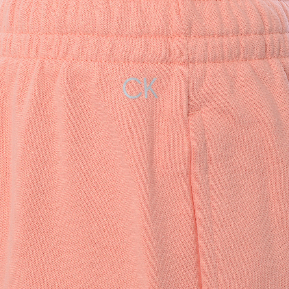 Calvin Klein Womens Performance Knitted Co-Ord Shorts