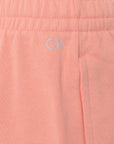 Calvin Klein Womens Performance Knitted Co-Ord Shorts