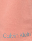 Calvin Klein Womens Performance Knitted Co-Ord Shorts