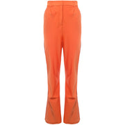 The Frolic Womens Flared Tailored Trousers