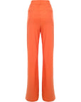 The Frolic Womens Flared Tailored Trousers