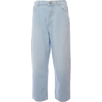 Dr Denim Womens Bella Balloon Leg Jeans in Bleach Wash