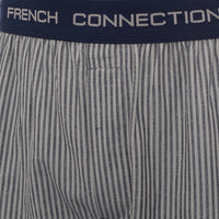 French Connection Mens Blue Pyjama Bottoms