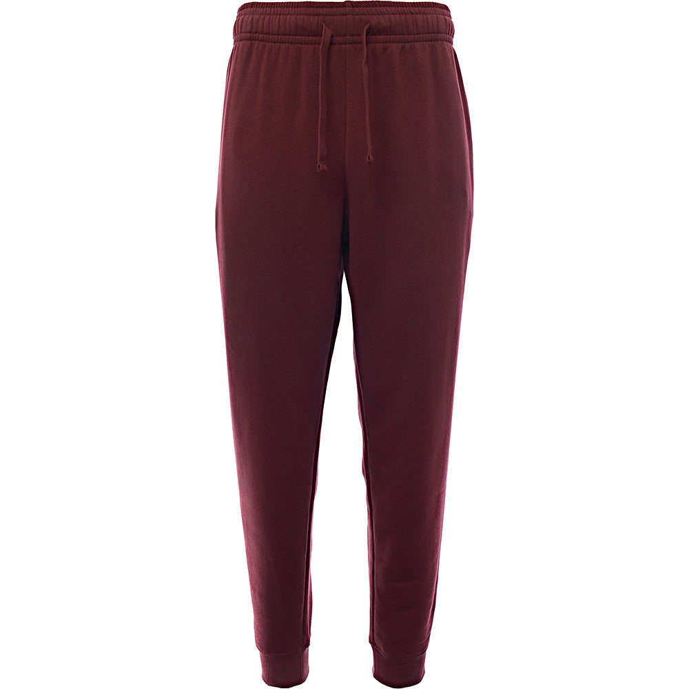 Under Armour Mens Burgundy Training Rival Fleece Joggers – Sale Lab UK