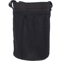 Herschel Supply Co. Mens Black Bottle Bag