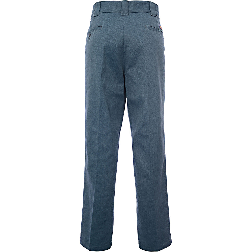 Dickies Mens Pedro Bay Trousers in Blue