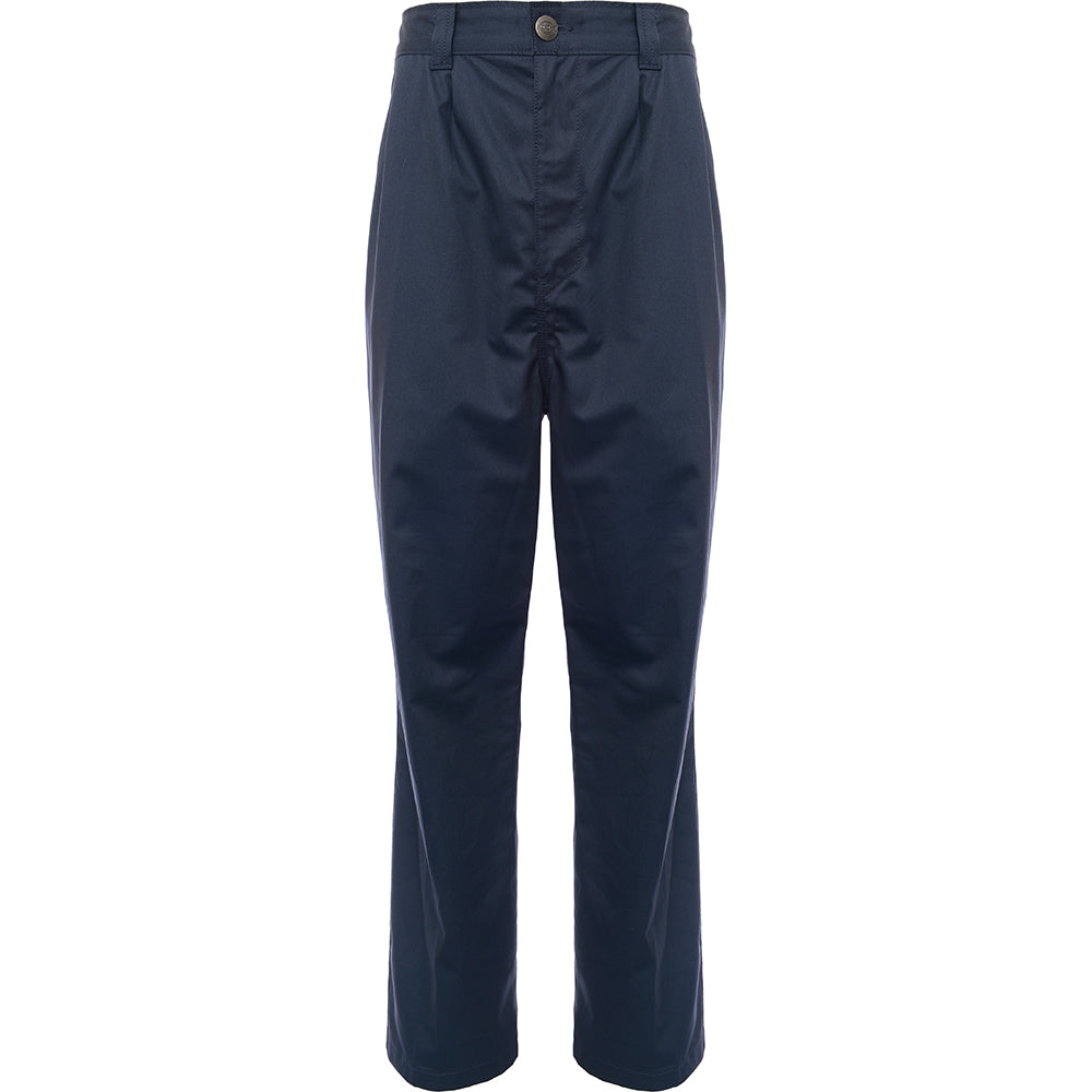 Dickies Mens Navy Oscarville Straight Leg Trousers