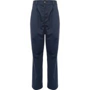 Dickies Mens Navy Oscarville Straight Leg Trousers