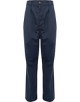 Dickies Mens Navy Oscarville Straight Leg Trousers