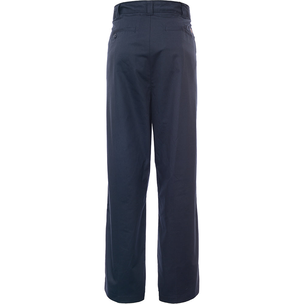 Dickies Mens Navy Oscarville Straight Leg Trousers