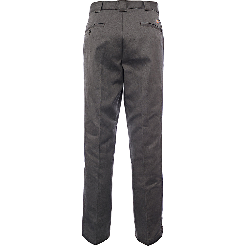 Dickies Mens Light Grey Pedro Bay Relaxed Trousers