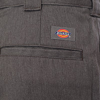 Dickies Mens Light Grey Pedro Bay Relaxed Trousers