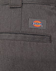 Dickies Mens Light Grey Pedro Bay Relaxed Trousers